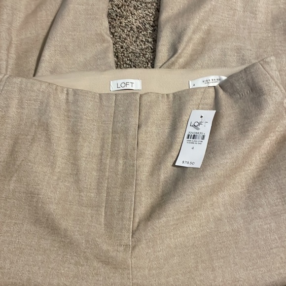 Tan trousers - Picture 2 of 4